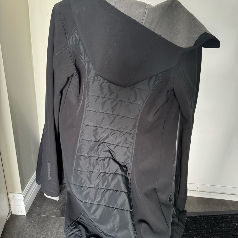 Bench jacket